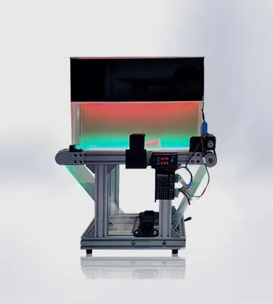 Sustav za analizu hoda visoke rezolucije