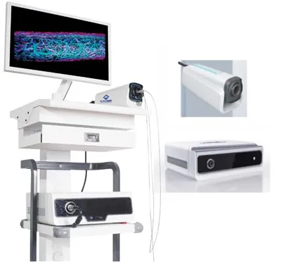 Multimodalni endoskopski sustav snimanja